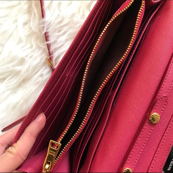 Prada WOC Leather Crossbody - Picture 6 of 6